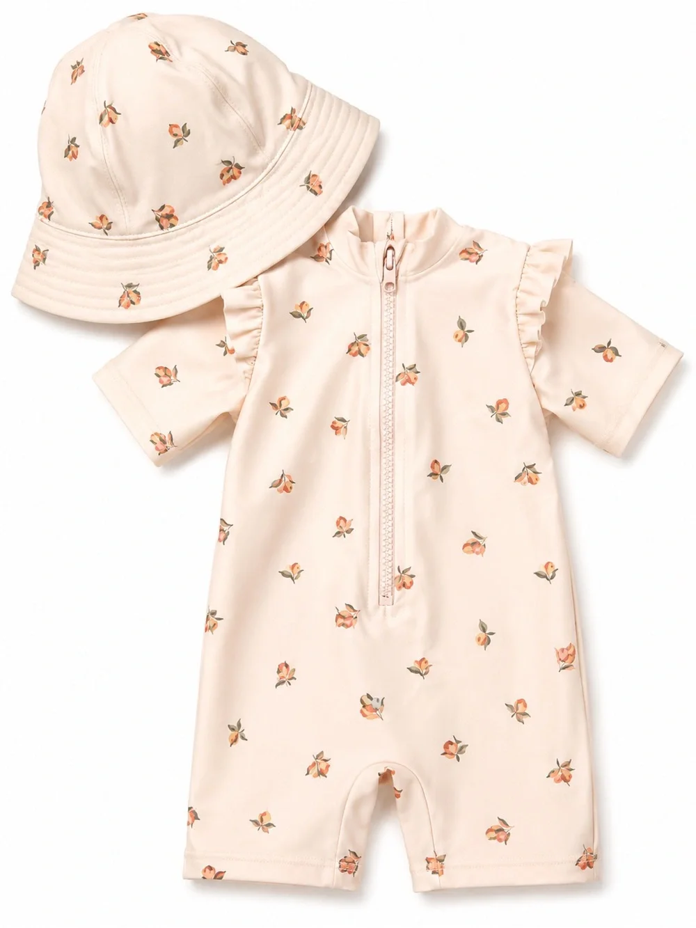 H&M soft peach